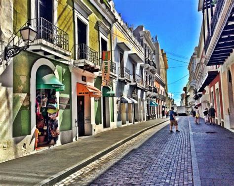 Dec 26, 2023 - This historic area in San Juan exudes old-world charm. Walk along the cobbled streets and past colorful buildings, historic fortresses, and old city walls, some of which date back to the 16th centu.... 