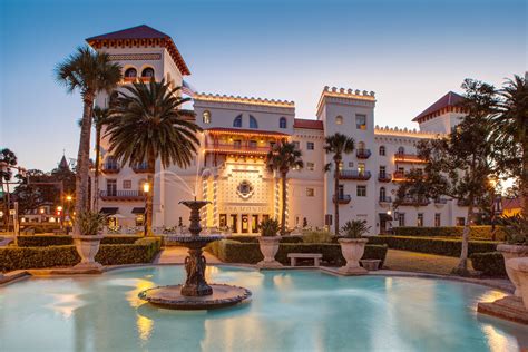 Tripadvisor st augustine fl hotels. Hampton by Hilton 3. Autograph Collection1. Howard Johnson 1. Country Inns And Suites1. Show all. 164 properties in St. Augustine. Sort by: Featured. Breakfast included. 