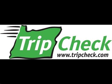 Tripcheck com. The TripCheck website provides roadside camera images and detailed information about Oregon road traffic congestion, incidents, weather conditions, services and commercial vehicle restrictions and registration. 