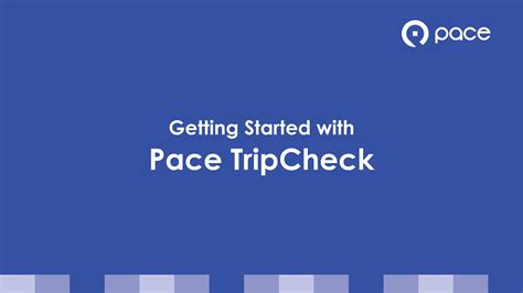 All registered Paratransit riders have access to TripCheck. Once you retrieve your TripCheck ID and create a password, you'll be able to log into the portal. Retrieving Your …. 