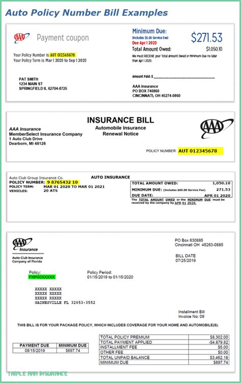Triple A Insurance Claims Phone Number