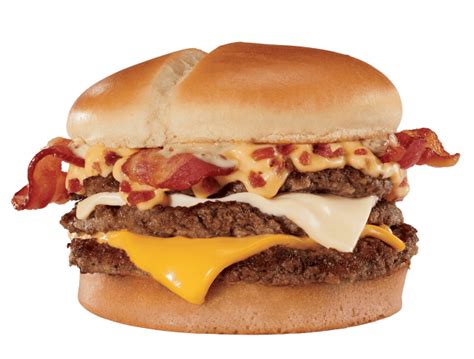 Triple Bacon Cheese Jack Price