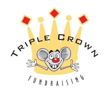 Triple Crown Fundraising Mouse Races - Posts Facebook