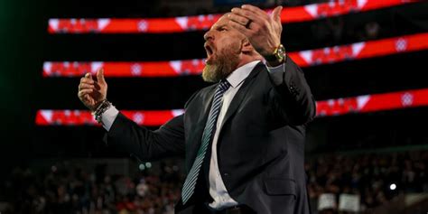 Triple H Announced For WWE SmackDown