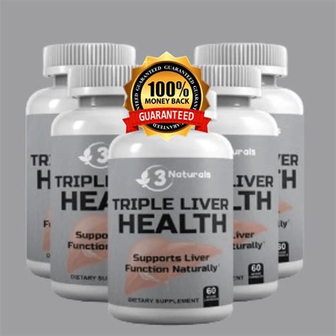 Triple Liver Health™ (Official) Triple Liver Health Supplement