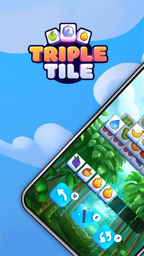 Triple Tile Match Puzzle Game APK Download for Android 