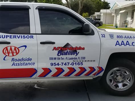 Triple a roadside help. 2. Request roadside assistance and share your location. Select the “roadside assistance” option and specify your exact location, so the technician knows how and where to reach you. If AAA has any updates on your request, you can watch for them in the app. [10] 3. Track your technician until they arrive at your location. 