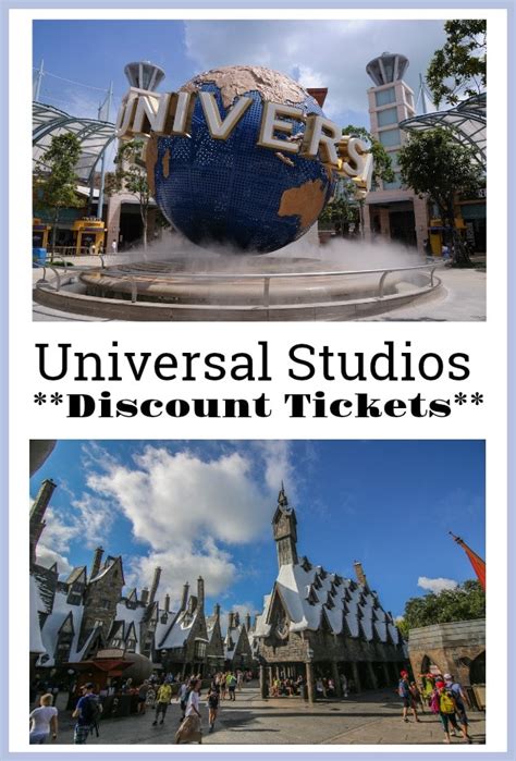 Universal Studios Singapore One-Day Ticket. Avail the one-day Universal Studios Singapore tickets, and get a chance to explore one of Hollywood's biggest productions located in Sentosa Island. Visit the different themed zones of New York, Sci-Fi City, Ancient Egypt, Hollywood and more as you spend a day at this unique theme park in Singapore.. 