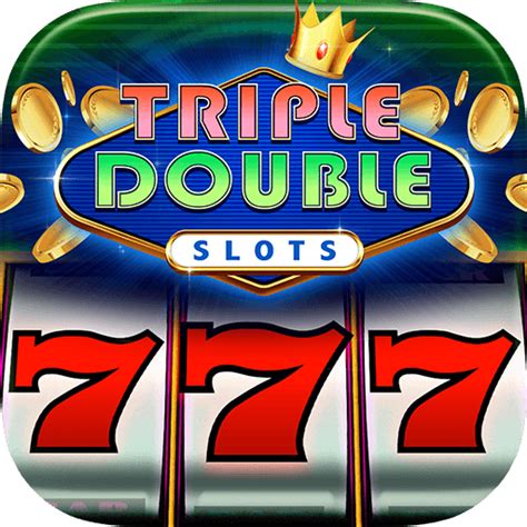Triple double slot free
