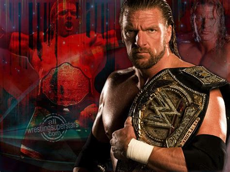 Triple h triple. Triple H has been WWE's head of creative ever since Vince McMahon left the position. After McMahon's initial retirement in 2022, The Game has been in charge of the company's booking department. 