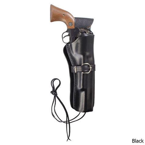 Leather Field and Hunting Holsters OWB; Leather Concea