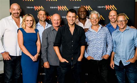 Triple m. Triple M Melbourne is Australia's first commercial FM station, part of Southern Cross Austereo's Triple M Network. It broadcasts on 105.1 MHz and DAB+ 68, featuring … 