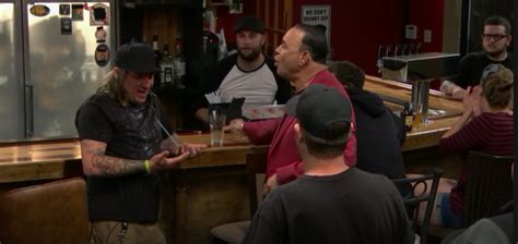 In this week's episode of Bar Rescue, Jon 