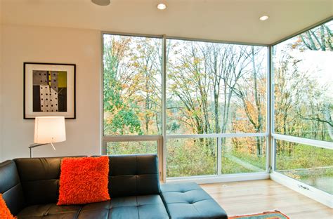 Triple pane windows. Triple-paned windows are more energy-efficient than both single-paned and double-paned windows. One reason for this is the three sheets of … 