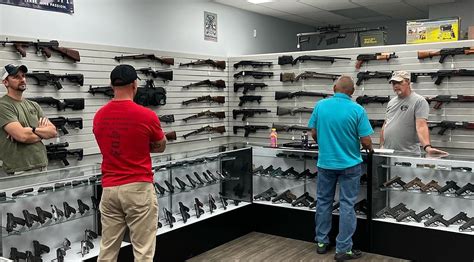 TRIPLE T GUNS – Jacksonville, NC. North Carolina Gun Shops. TRIPLE