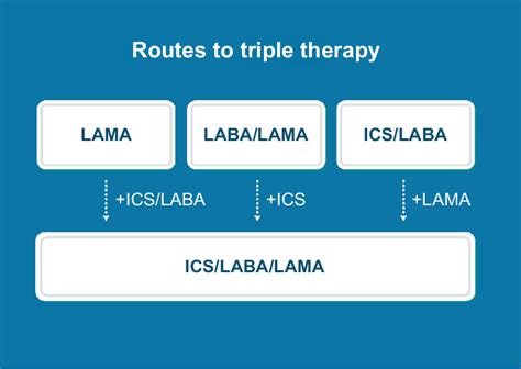 Triple therapy (ICS/LABA/LAMA) in COPD: time for a …