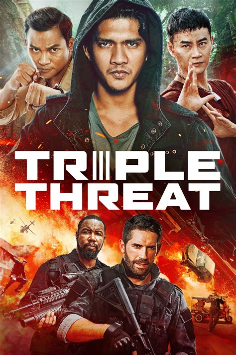 Triple threat. Things To Know About Triple threat. 
