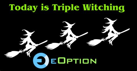 Quad witching is also known as quadruple witching, quadruple wi