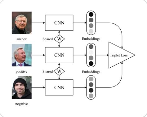 Triplet loss - Machine Learning Glossary