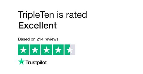 Tripleten reviews. TripleTen Reviews. 195 • Excellent. 4.8. VERIFIED COMPANY. tripleten.com. Visit this website. Write a review. 4.8. 195 total. 78% 18% 2% 2-star. 1% 1-star. < 1% Filter. Sort: Most relevant. … 