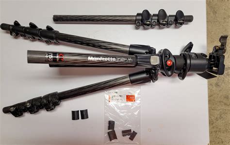 Tripods - Manfrotto Spares and Parts Manfrotto Spares