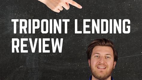 Tripoint lending reviews. Things To Know About Tripoint lending reviews. 