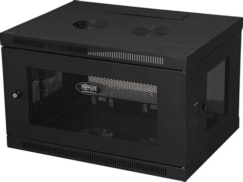 Tripp Lite 6U Wall Mount Rack Enclosure Server Cabinet w ... - Dell