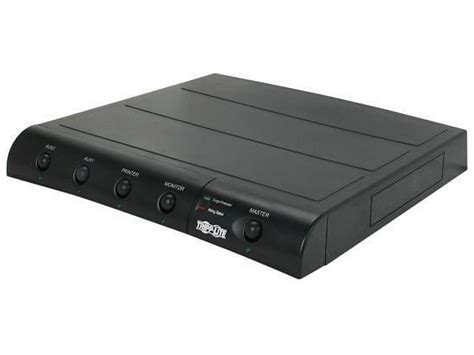 TrippLite 6-outlet Under-Monitor Protect It! Surge Suppressor ... - Dell