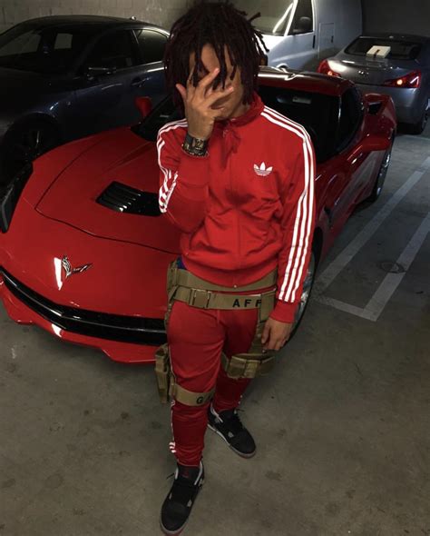 Trippie Redd 2024: dating, net worth, tattoos, smoking & body fact…