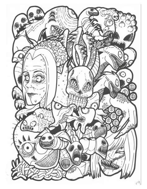 Coloring Pages From Toy Story