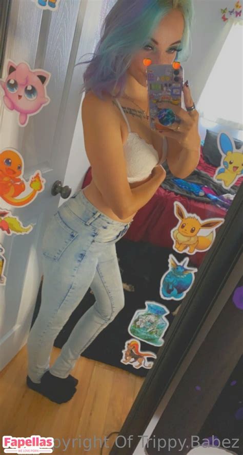 Trippy.B.Babez Onlyfans Leaked PORN 🍑