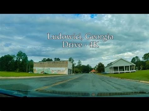 Trips from Brunswick to Ludowici (Georgia)