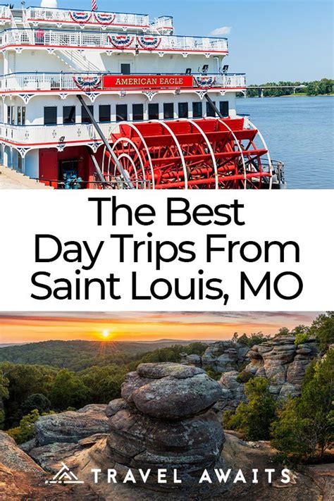 Trips from Hopkinsville to St. Louis