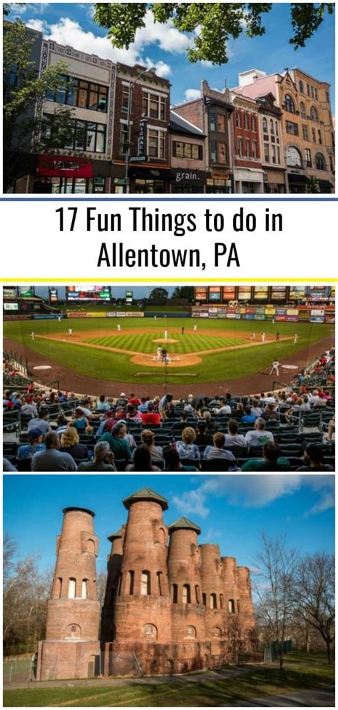 Trips from Phillipsburg to Allentown (Pennsylvania)