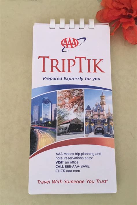 Triptik aaa. Free maps, TripTik® routings, TourBook® guides, and more. Find exclusive member discounts, request roadside assistance, get an instant battery quote, plus access travel planning tools all with the AAA Mobile® app, available for iPhone and Android -compatible devices. Download for iPhone Download for Android. 