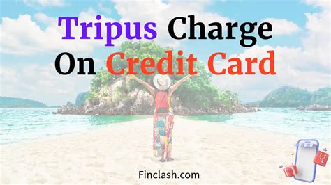 Tripus charge on credit card. It cleverly avoids the term "credit card fee" because that would violate Visa's credit card rules and is illegal in 10 states. Instead, Allegiant calls them "convenience" fees. "For the convenience of using any of Allegiant's booking services (inclusive of call center) there is a fee of $17 per traveling customer. 
