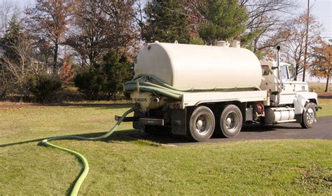 Trisch Septic Service in Caro, MI 48723