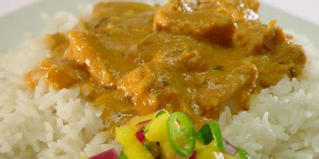 Trish Magwood’s Butter Chicken - Food Network Canada