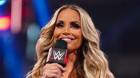 Trish stratus breast reduction Unbearable awareness is