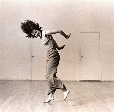 Trisha Brown & Diane Madden Set and Reset, Trisha Brown