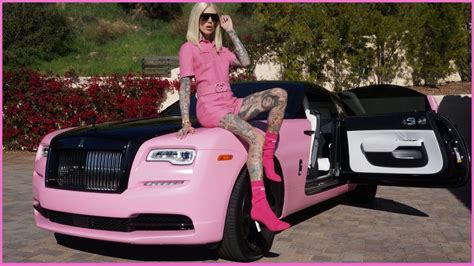 Trisha Paytas Rolls Royce Price