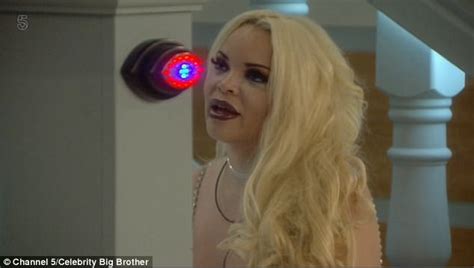 Trisha Paytas quits Celebrity Big Brother Daily Mail …