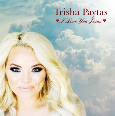 my first Christian Pop song! download on iTunes today :) http://apple.co/2x80QQF "I Love You Jesus" is an original song written and performed by Trisha Pay...