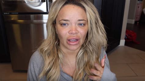 YouTuber Trisha Paytas posted photos of her apparent Las Vegas wedding to a mystery partner on Friday. Paytas, who announced her "engagement" in a YouTube video just a week ago, shared pictures ...