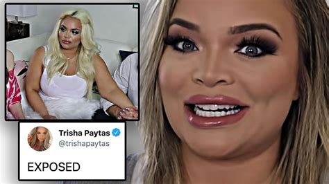 Trisha paytas video onlyfans leaked