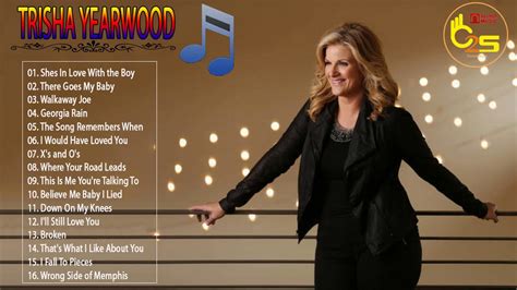 Trisha yearwood songs. "Walkaway Joe" is a song written by Vince Melamed and Greg Barnhill, and recorded by American country music singer Trisha Yearwood, with background vocals fr... 