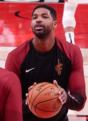 Tristan Thompson - Wikipedia, la enciclopedia libre