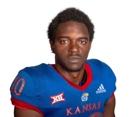 Tristan golightly. Ricky Thomas Jr. 2020 (Sr.): A starter on defense for KU in each of the eight games in which he played this season …. Tied for second amongst the Jayhawk defenders with 42 total tackles made on the season (24 solo and 18 assisted) …. Broke up four passes, which was third on the team …. Registered 0.5 TFL (of a yard). 