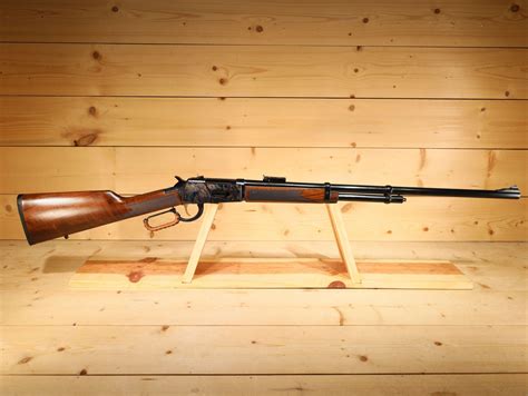 A Take on the Classic 410 Lever Action wit