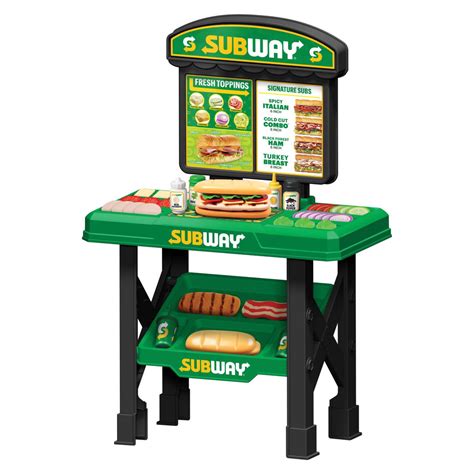 Tristina Babb - Junior Sandwich Maker - Subway